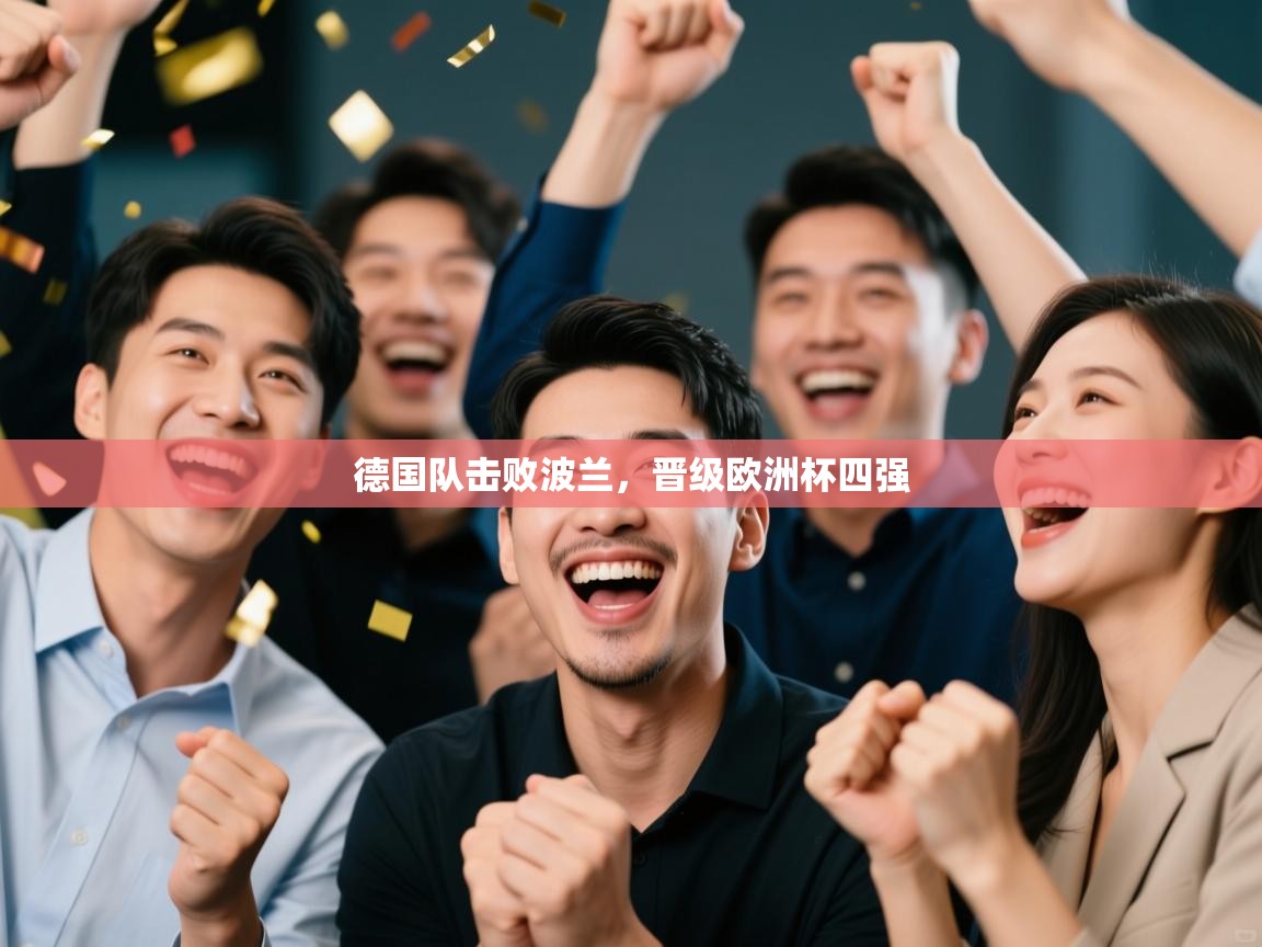 德国队击败波兰，晋级欧洲杯四强  第1张