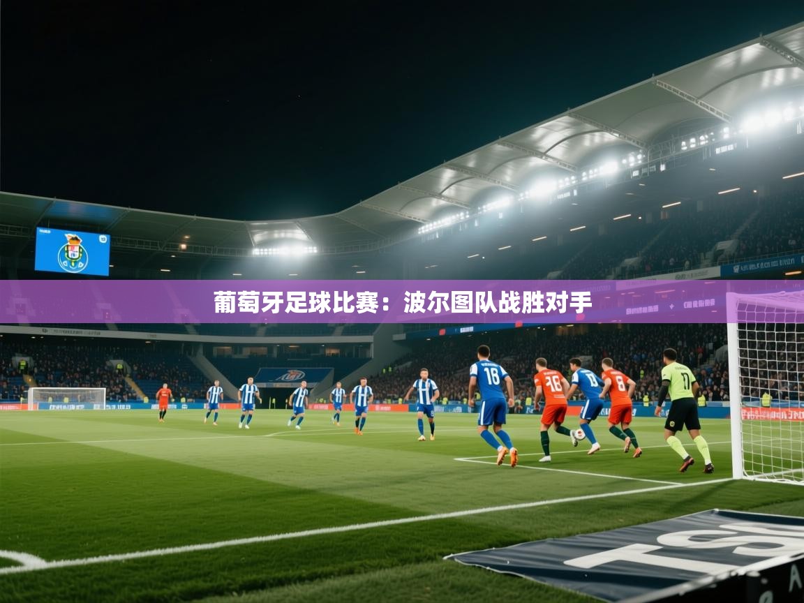 葡萄牙足球比赛:波尔图队战胜对手 第1张